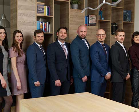 LAW GROUP team